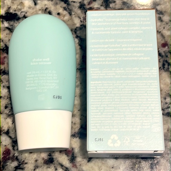 Tarte Sea Hydroflex Serum foundation TWO full size! New! - Picture 2 of 5